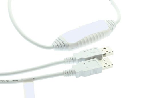 usb c to usb a data transfer cable for windows and mac
